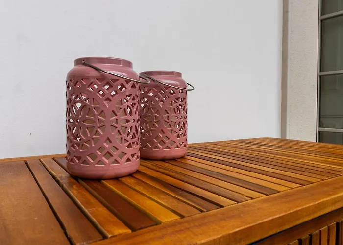 Gonzalos's Guest - Alfama Terrace Lejlighed *