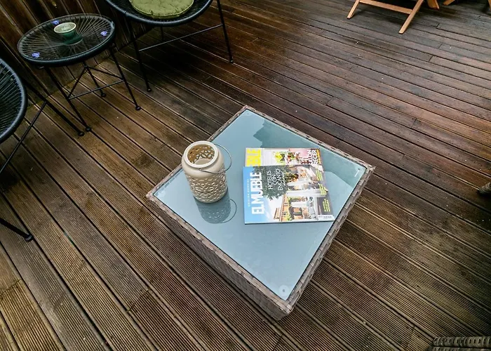 Gonzalos's Guest - Alfama Terrace Lejlighed