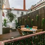 Gonzalos's Guest - Alfama Terrace 公寓 *