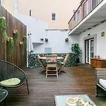 公寓 Gonzalos's Guest - Alfama Terrace