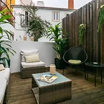公寓 Gonzalos's Guest - Alfama Terrace Lisboa