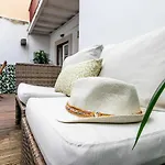 公寓 Gonzalos's Guest - Alfama Terrace *
