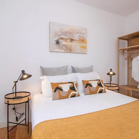 Gonzalos's Guest - Alfama Terrace 公寓