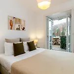 דירה Gonzalos's Guest - Alfama Terrace
