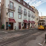 דירה Gonzalos's Guest - Alfama Terrace *