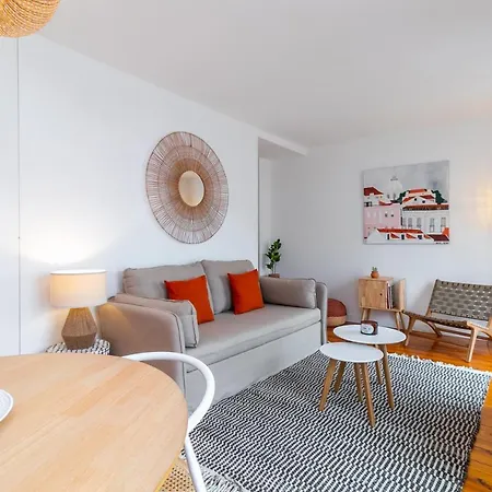 公寓 Gonzalos's Guest - Alfama Terrace