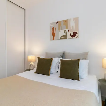 Gonzalos's Guest - Alfama Terrace 公寓