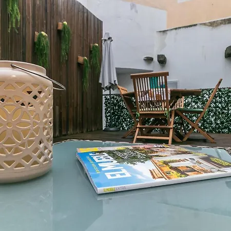 公寓 Gonzalos's Guest - Alfama Terrace